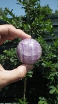 53mm Rainbow Fluorite Sphere - $600.54 MXN