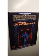 FORGOTTEN REALMS RUINS OF UNDERMOUNTAIN II: DEEP *NEW MINT NEW* DUNGEONS... - $34.65