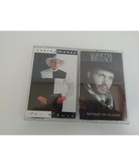 Garth Brooks Cassette Bundle The Chase and Beyond the Season Cassette - £7.61 GBP