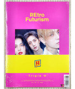 Triple H – Retro Futurism (2018) 2nd Mini Album, Hyuna &amp; E&#39;Dawn, K-pop S... - $220.00