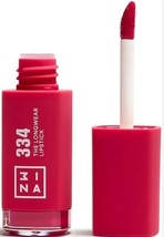 3INA the Longwear Lipstick Long-lasting Liquid Lipstick Shade 334 Bright... - $16.34