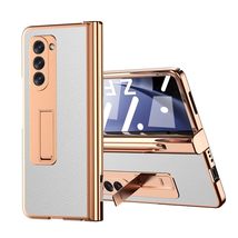 Generic For Samsung Galaxy Z Fold 4 (Color:WHITE) Hinge Cover Screen Pro... - $2,030.26 MXN
