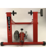 VOLARE Elite Personal Indoor Bicycle Trainer Made in Italy Color - Red LOOK - $1,634.27 MXN