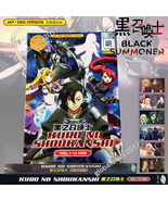 Black Summoner Kuro No Shoukanshi DVD TV Series English Dubbed Japanese ... - $42.99