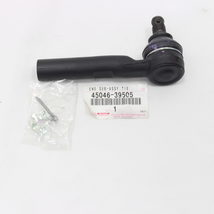 Toyota FJ Cruiser 4Runner Lexus GX470 Steering Tie Rod End SET OEM 45046-39505 - £79.12 GBP