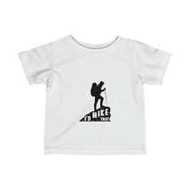 Soft and Durable Infant Fine Jersey Tee: Perfect for Every Little Explorer - $23.69+