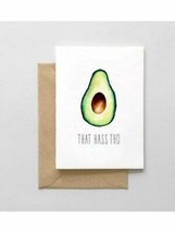 Spaghetti &amp; Meatballs That Hass Tho! Greeting Card - $5.99
