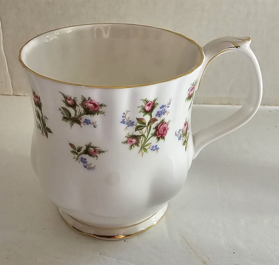 Primary image for Vintage Royal Albert Bone China England Winsome Tea Cup Replacement ONLY