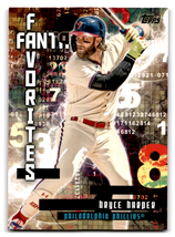 2024 Topps Fantasy Favorites #FF-6 Bryce Harper NM-MT Phillies ID:70823 - $1.73