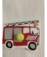 Fire Engine Car Wall Hook - £16.88 GBP