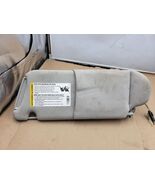 Passenger Right Sun Visor With Illumination Fits 02-07 RENDEZVOUS 337824 - $469.81 MXN
