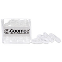 The Markless Hair Loop Set - Diamond Clear by Goomee for Women - 4 Pc Ha... - $140.54 MXN