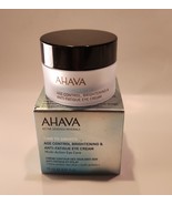Ahava Time To Smooth Age Control Brightening &amp; Anti-Fatigue Eye Cream - £58.20 GBP