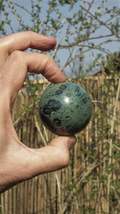 55mm Kambaba Jasper sphere - $24.95