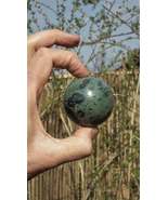 55mm Kambaba Jasper sphere - $469.64 MXN