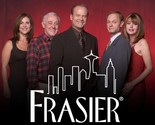 Frasier - Complete TV Series in High Definition + Bonus (See Description... - £39.50 GBP