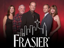 Frasier - Complete Series (High Definition) + Bonus  - £39.80 GBP