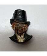 Charlie McCarthy Mechanical Ventriloquist Fur Clip Vintage - $51.31 CAD