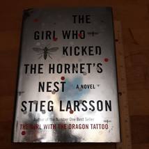 The Girl Who Kicked the Hornet&#39;s Nest (Millennium Trilogy) HC ASIN 030726999X - £2.40 GBP