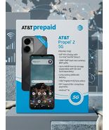AT&amp;T Propel 2 5G Smartphone Open Box - $79.19