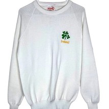 Vintage Jillian Jumpers white Irish Sweater  Size 40 - $28.71