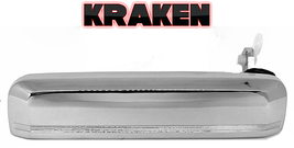 New Metal Outside Door Handle For Nissan Truck 1987-1997 Chrome Left Front  - £14.09 GBP