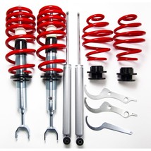 JOM Redline Lowering Coilovers Audi A6 4B 97-04 NOT 4WD - £308.23 GBP