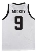 Mickey St Vitus Basketball Diaries Mark Wahlberg Jersey Sewn White Any Size image 2