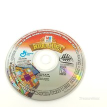 Milton Bradley Board Games PC CD-ROM General Mills Promo for Windows 95/98 - $9.89