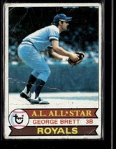 1979 Topps #330 George Brett VG-B106R1 - £31.16 GBP