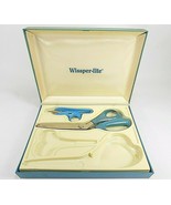Wiss Wissper Lite Scissors, Snip It Pinking Shears Blue Handle with Orig... - $193.83 MXN