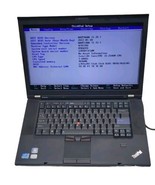 Lenovo ThinkPad T520 i5-2520M 2.5GHz 4GB NO HHD OS 15&#39; Laptop PC - $37.40