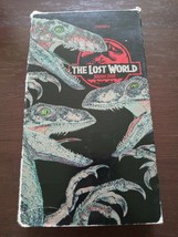 The Lost World: Jurassic Park (VHS, 2002) - £9.40 GBP