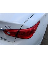 Passenger Tail Light Quarter Panel Mounted Fits 16-17 INFINITI Q50 61163 - $242.76 CAD