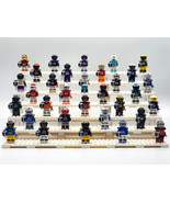 32pcs Collection NFL Football Teams Football Players Minifigures Accesso... - £47.77 GBP