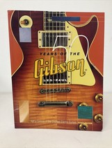 50 Years of the Gibson Les Paul (Softcover) - Paperback By Bacon, Tony - GOOD - £10.49 GBP