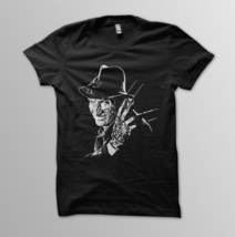 Freddy Krueger T-shirt The Nightmare on Elm Street Men Women Tshirt - £14.06 GBP+