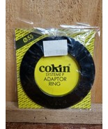 Genuine Cokin P Series 55mm Adapter Ring P455 Made in France Thread to P... - $21.19 CAD