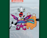 Fontaine Nickelodeon: Monsters Playing Cards - £11.81 GBP