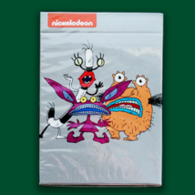 Fontaine Nickelodeon: Monsters Playing Cards - £11.72 GBP