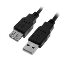 Lot Of 10 Pc New 6Ft 6 Feet Usb 2.0 A Male To A Female Extension Extender Cable - £35.54 GBP