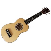 Ukulele 4 Acvila String Soprano Ukulele - £86.12 GBP