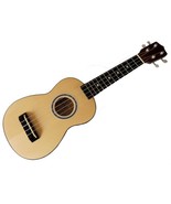 Ukulele 4 Acvila String Soprano Ukulele - €94,85 EUR