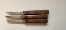 Vintage Chicago Cutlery Paring Knife C102 102S - $24.75