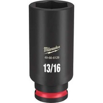 Milwaukee Tool 49-66-6126 13/16 In. Shockwave Impact Duty 3/8 In. Drive ... - £21.96 GBP