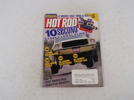 July 1999 Hot Rod Exclusive! V-8 Variable Valve Timing Is Here! 10 Second Street - £11.15 GBP