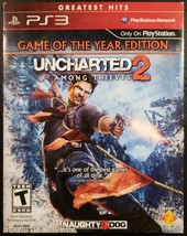 Uncharted 2: Among Thieves [Promo Sleeve Not for Resale] (Sony PlayStation 3) - £4.78 GBP