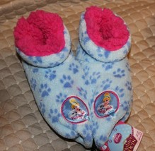 Disney Palace Pets Girls Size 13 - 4 (M/L) &quot; Slippers - Nwts! Slipper Socks - £10.25 GBP