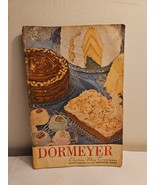 1949 Dormeyer Electric-Mix Treasures Mixer Cookbook Pamphlet - $13.69 CAD
