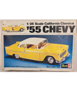 Revell 1:25 Scale California Classics &#39;55 Chevy #H1392  - £48.46 GBP